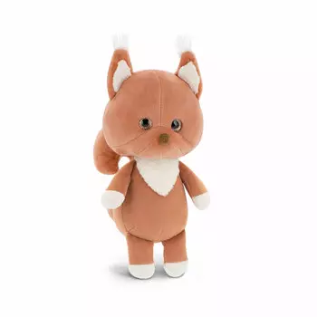 Orange Мягкая игрушка Mini Twini "Бельчонок", 20 см