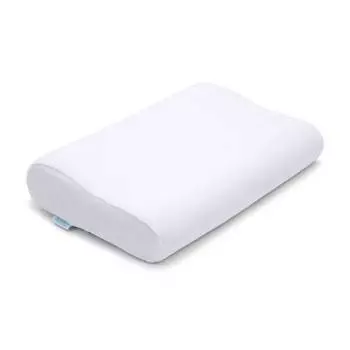 Nuovita Подушка Neonutti Bambino Memoria 38x26 см, белый