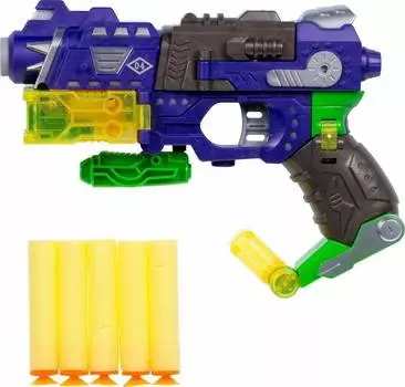 Оружие 1Toy "Трансботы. Звёздный арсенал" Бластербот