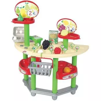 Palau Toys Игровой набор Supermarket №1