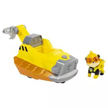 Paw Patrol Набор Щенячий патруль "Мега машинка и Крепыш 2"