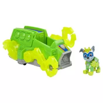 Paw Patrol Набор Щенячий патруль "Мега машинка и Роки 2"