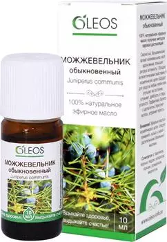 Масло эфирное Oleos Можжевельник 10мл