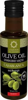 Масло оливковое Collection du monde Extra virgin нерафинированное 100мл