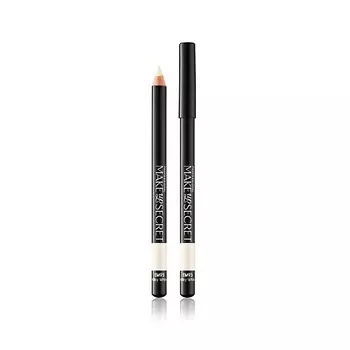 MAKE-UP SECRET Карандаш для глаз Waterproof Eye liner