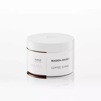 MALLE Солевой антицеллюлитный скраб для тела Baden Baden 400.0