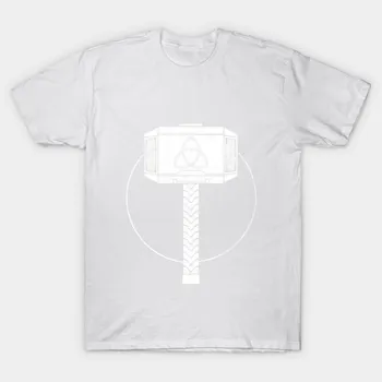 Футболка женская Thor Harajuku Print Kawaii футболка летняя с коротким рукавом женская футболка топ футболка S