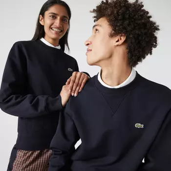 Толстовка Lacoste Unisex из органического хлопка