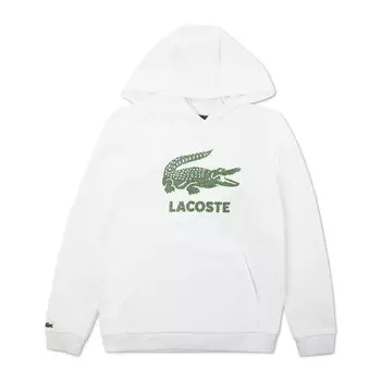 Детская флисовая толстовка Lacoste