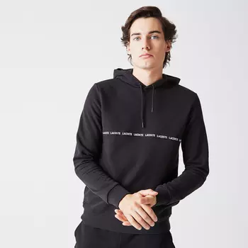 Мужская толстовка Lacoste с капюшоном