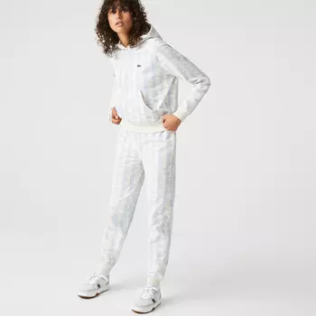 Женская толстовка Lacoste L!VE