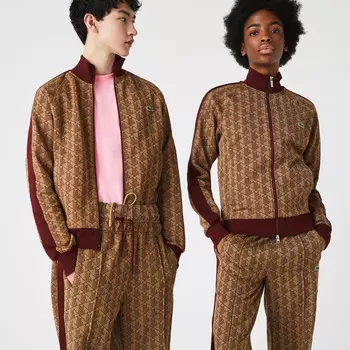 Толстовка Lacoste