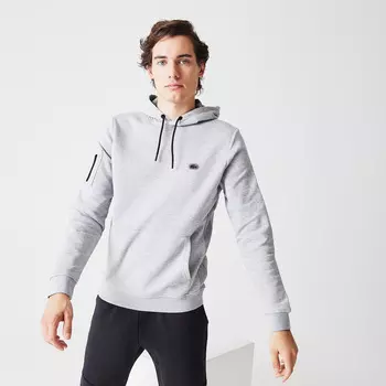 Мужская толстовка Lacoste с капюшоном