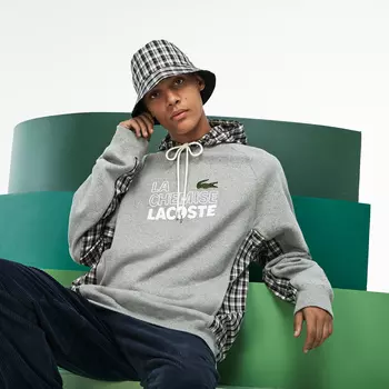 Толстовка Lacoste