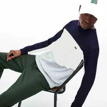 Толстовка Lacoste