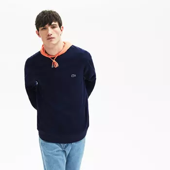 Толстовка Lacoste