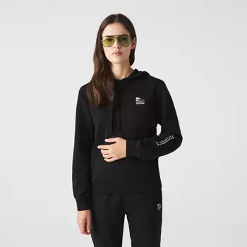 Женская толстовка Lacoste
