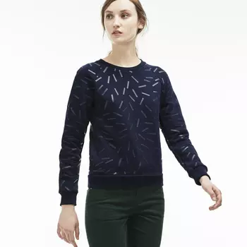 Толстовка Lacoste