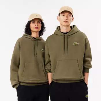 Толстовка Lacoste Loose Fit Unisex