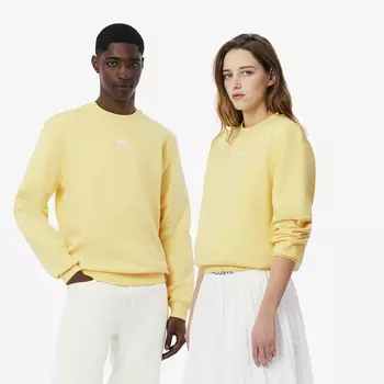 Толстовка Lacoste Unisex из хлопка