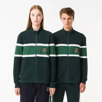 Толстовка Lacoste x Jean-Michel Tixer Unisex