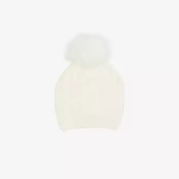 Вязаная шапка Lacoste Unisex
