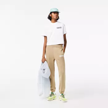 Женская футболка Lacoste Оversize