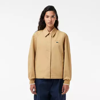 Женская куртка Lacoste Oversizedd
