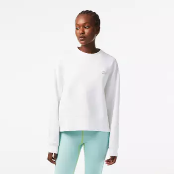 Женская спортивная толстовка Lacoste Oversized Fit