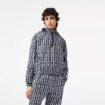 Женская куртка Lacoste Oversized Fit