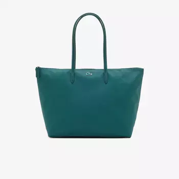 Женская сумка-тоут Lacoste L.12.12 Concept на молнии