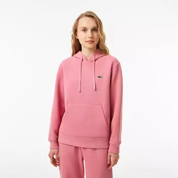 Женская толстовка Lacoste с капюшоном