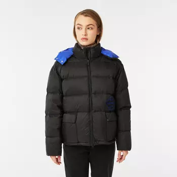Женская утеплённая куртка Lacoste