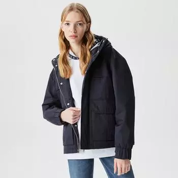 Женская ветровка Lacoste Oversized Fit