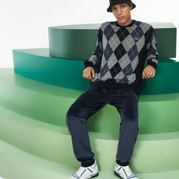 Свитер Lacoste