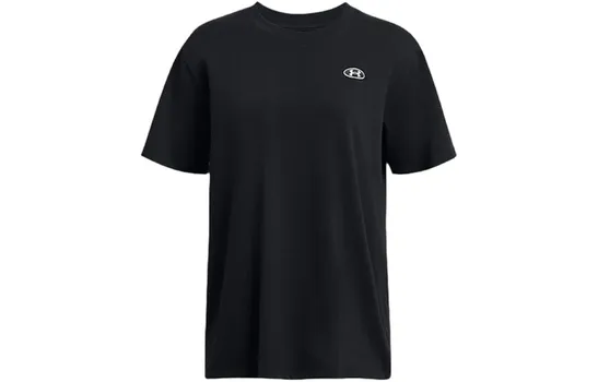 Женская футболка Under Armour, цвет Black