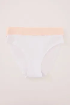 Женские трусики 2 шт. в упаковке Women'Secret, белый