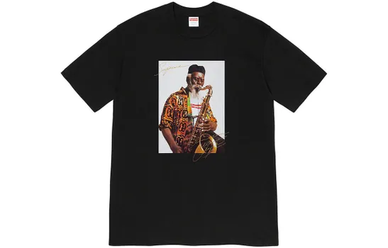 Футболка FW20 унисекс Supreme, фиолетовый