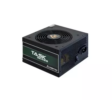 Блок питания ATX 400 Вт Chieftec TPS-400S ATX 12В 2.3