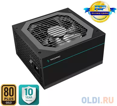 Блок питания Deepcool DP-GD-DQ750-M-V2L 750 Вт