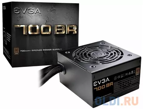Блок питания EVGA 100-BR-0700-K2 700 Вт