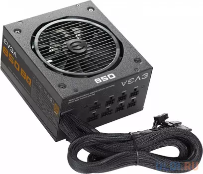 Блок питания EVGA 850 BQ 850 Вт