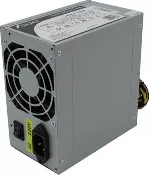 Блок питания ATX 400 Вт InWin PM-400ATX PM-40080PLUS ATX 12В 2.2