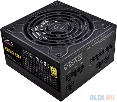 Блок питания EVGA SuperNOVA 650 GA 220-GA-0650-X2