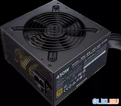 Блок питания Cooler Master MWE Bronze V2 450 Вт