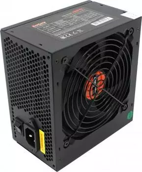 Блок питания ATX 450 Вт Exegate 450PPE EX260640RUS ATX 12В 2.3