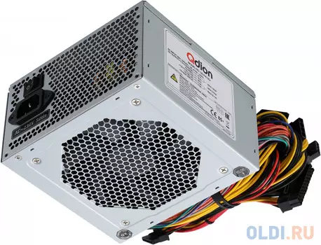Блок питания FSP QD700 85+ 750 Вт