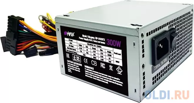Блок питания HIPER HP-300SFX 300 Вт