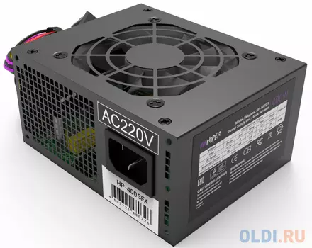 Блок питания HIPER HP-400SFX 400 Вт