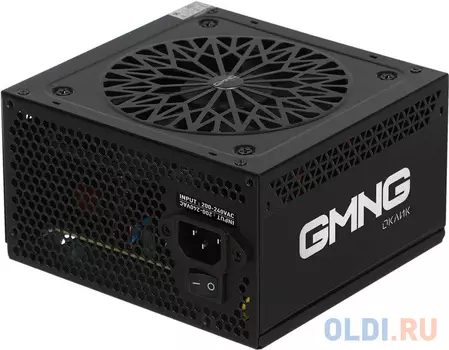 Блок питания Oklick GMNG PSU-600W-80+ 600 Вт